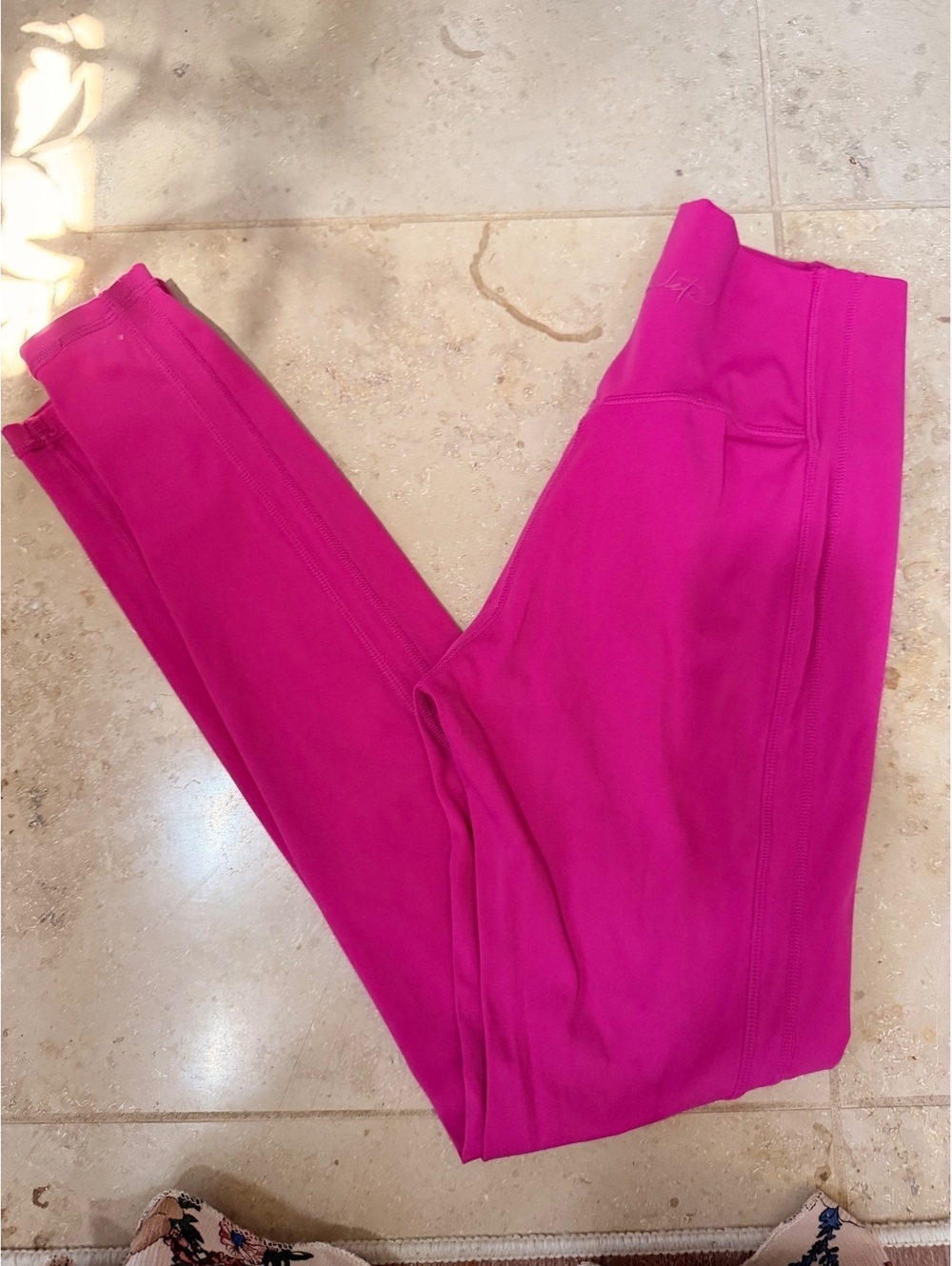 Alphalete leggings - Picture 1 of 4